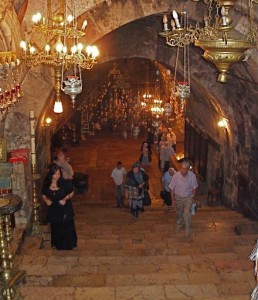 Tomb of Mary