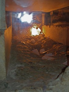 Tomb of Mary