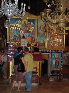 Tomb of Mary