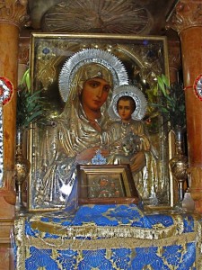 Tomb of Mary