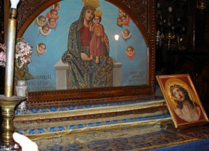 Tomb of Mary