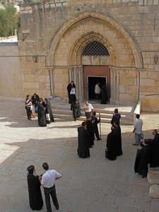 Tomb of Mary