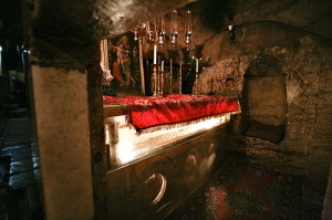 Tomb of Mary