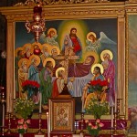 Tomb of Mary