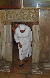 Tomb of Mary