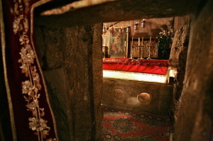 Tomb of Mary