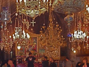 Tomb of Mary