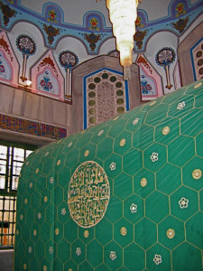 Tombs of the Patriarchs
