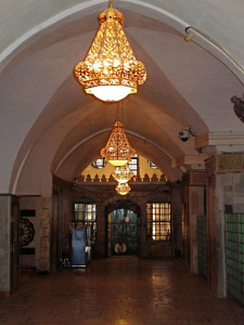 Tombs of the Patriarchs