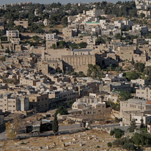 Tombs of the Patriarchs