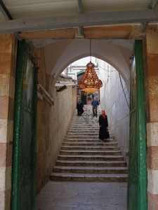 Tombs of the Patriarchs