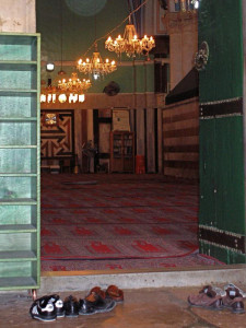 Tombs of the Patriarchs