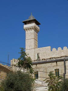 Tombs of the Patriarchs