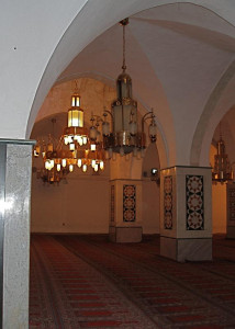 Tombs of the Patriarchs