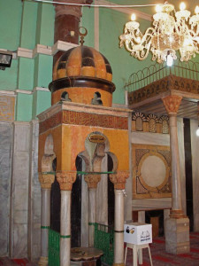 Tombs of the Patriarchs