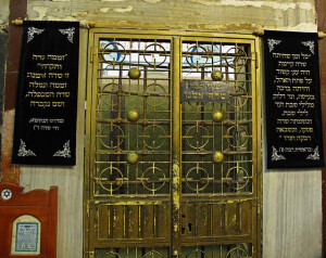 Tombs of the Patriarchs