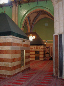 Tombs of the Patriarchs