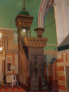 Tombs of the Patriarchs