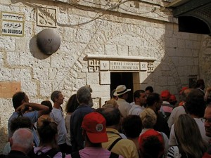 Via Dolorosa