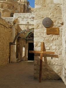 Via Dolorosa