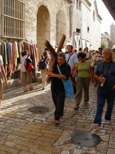 Via Dolorosa