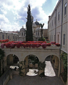 Via Dolorosa