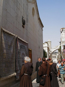 Via Dolorosa