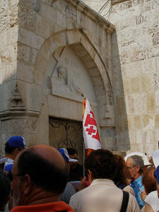 Via Dolorosa